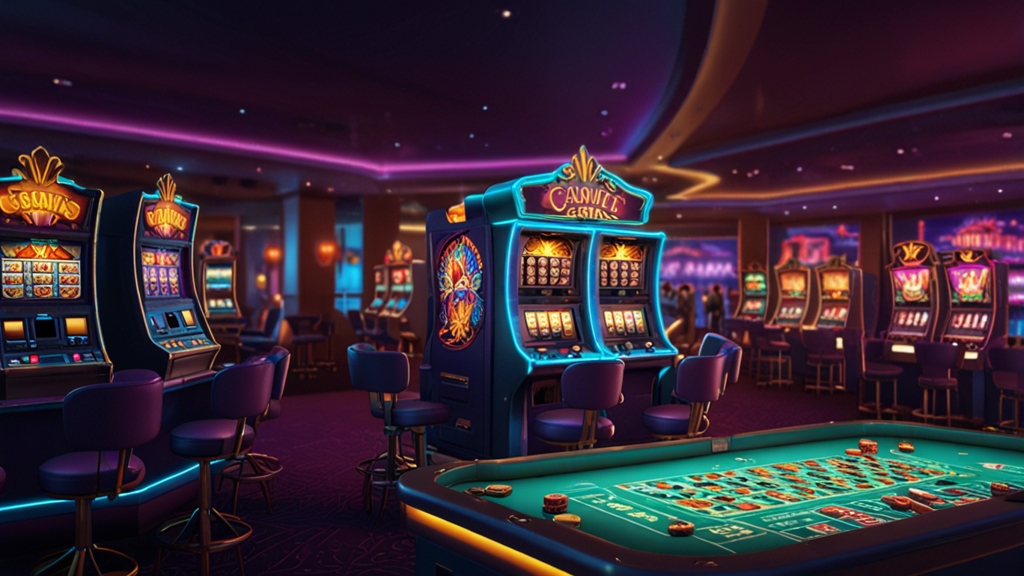 Nnvcasino Romania